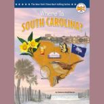 Where Is South Carolina?, Rebecca Kraft Rector