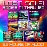 Lost SciFi Books 111 thru 120, Robert Silverberg