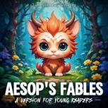 Aesops Fables A Version for Young R..., J. H. Stickney