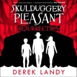 Skulduggery Pleasant, Derek Landy