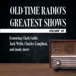 OldTime Radios Greatest Shows, Volu..., Carl Amari