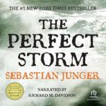 The Perfect Storm A True Story of Men Against the Sea, Sebastian Junger
