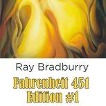 Fahrenheit 451 Edition #1, Ray Bradbury