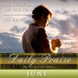 Daily Praise June, Simon Peterson