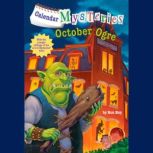 Calendar Mysteries 10 October Ogre, Ron Roy