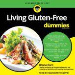 Living Gluten-Free For Dummies 2nd Edition, Danna Korn