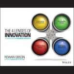 The Four Lenses of Innovation, Rowan Gibson