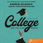 College, Andrew Delbanco