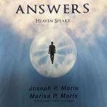 Answers, Joseph P. Moris Marisa P. Moris