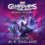 Marvels Guardians of the Galaxy, M. K. England