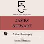 James Stewart A short biography, 5 Minutes
