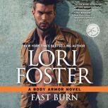 Fast Burn (Body Armor), Lori Foster