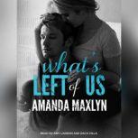 Whats Left of Us, Amanda Maxlyn