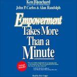 Empowerment Takes More Than a Minute, Alan Randolph