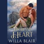 His Highland Heart, Willa Blair