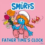 Father Times Clock, Peyo