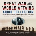 Great War and World Affairs Audio Col..., Erich Maria Remarque