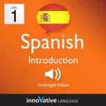 Learn Spanish  Level 1 Introduction..., Innovative Language Learning