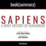 Sapiens by Yuval Noah Harari  Book S..., FlashBooks