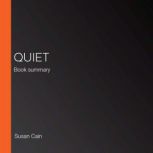 Quiet, Susan Cain