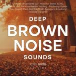 Deep Brown Noise Sounds 12 Hours of ..., Echo Sound Studio