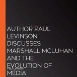 Author Paul Levinson Discusses Marsha..., Paul Levinson