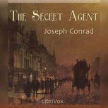 The Secret Agent, Joseph Conrad