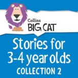 Stories for 3 to 4 year olds Collection 2, Cliff Moon