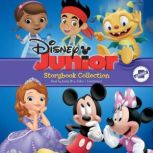 Disney Junior Storybook Collection, DISNEY BOOK GROUP