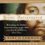 Jesus, Interrupted, Bart D. Ehrman