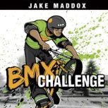 BMX Challenge, Jake Maddox