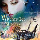Witches Get Stitches, Dakota Cassidy