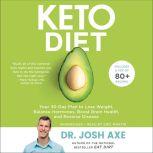 Keto Diet Your 30-Day Plan to Lose Weight, Balance Hormones, Boost Brain Health, and Reverse Disease, Josh Axe