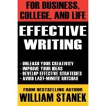 Effective Writing for Business, Colle..., William Stanek