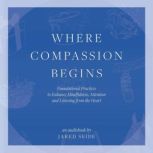 Where Compassion Begins, Jared Seide