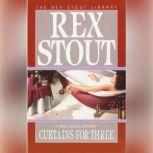 Curtains For Three, Rex Stout