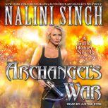 Archangels War, Nalini Singh