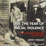 1919, The Year of Racial Violence How African Americans Fought Back, David F. Krugler