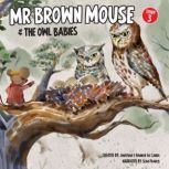 Mr Brown Mouse And The Owl Babies, Joanthan da Canha
