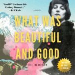 What was Beautiful and Good, Jill Blocker