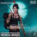 Night Broken Dramatized Adaptation, Patricia Briggs