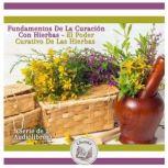 Fundamentos De La Curacion Con Hierba..., LIBROTEKA