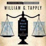 The Dutch Blue Error, William G. Tapply
