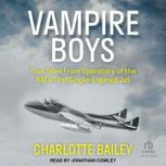 Vampire Boys, Charlotte Bailey