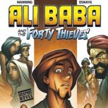 Ali Baba and the Forty Thieves, Matthew K. Manning