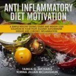 Anti Inflammatory Diet Motivation, Tainua G. Michaels