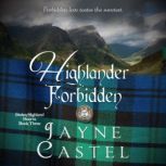 Highlander Forbidden, Jayne Castel