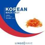 Korean Made Easy  Lower beginner  V..., Lingo Wave