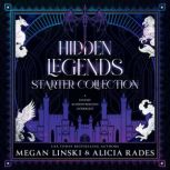 Hidden Legends Starter Collection, Megan Linski