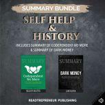Summary Bundle Self Help  History ..., Readtrepreneur Publishing